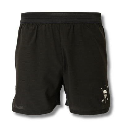 MEN’S | HYBRIFLEX SHORT : BLACK by Alpha Country Training + Nutrition