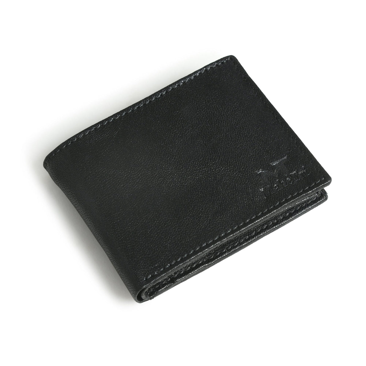 Donovan Men's Wallet by Classy Leather Bags