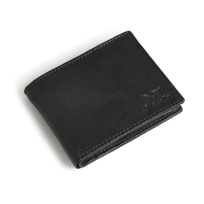 Donovan Men's Wallet by Classy Leather Bags