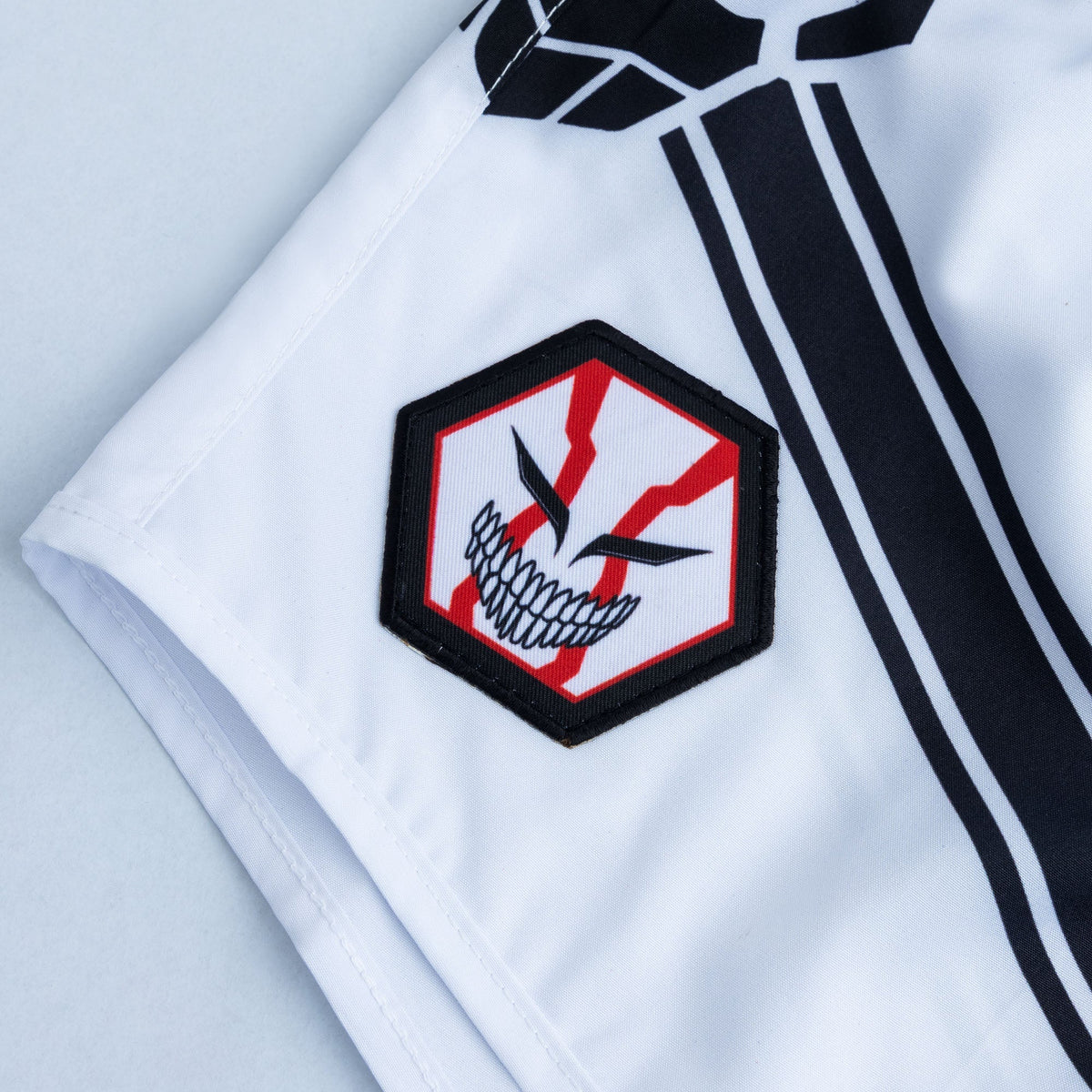 Shinigami United women's athletic shorts – view 2