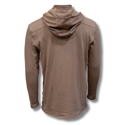 MEN'S | WAFFLE HOODIE by Alpha Country Training + Nutrition