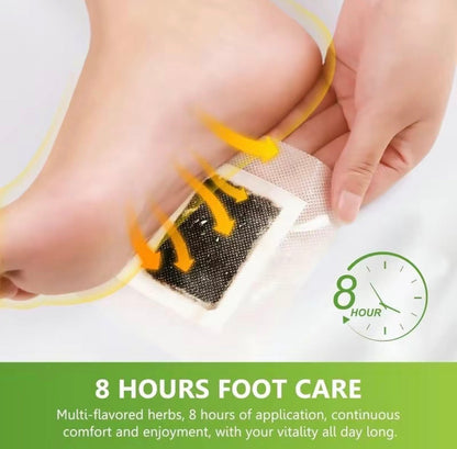 HerbalDetox Foot Patches by V.I.P Digital Presence
