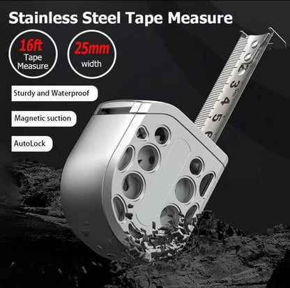 SteelPro Tape Measure by V.I.P Digital Presence