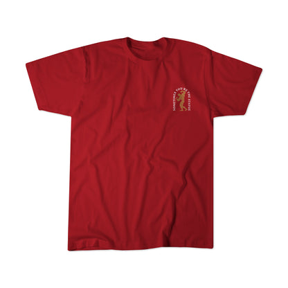 St. Arnold The Stoic - tee by Tango Charlie Apparel