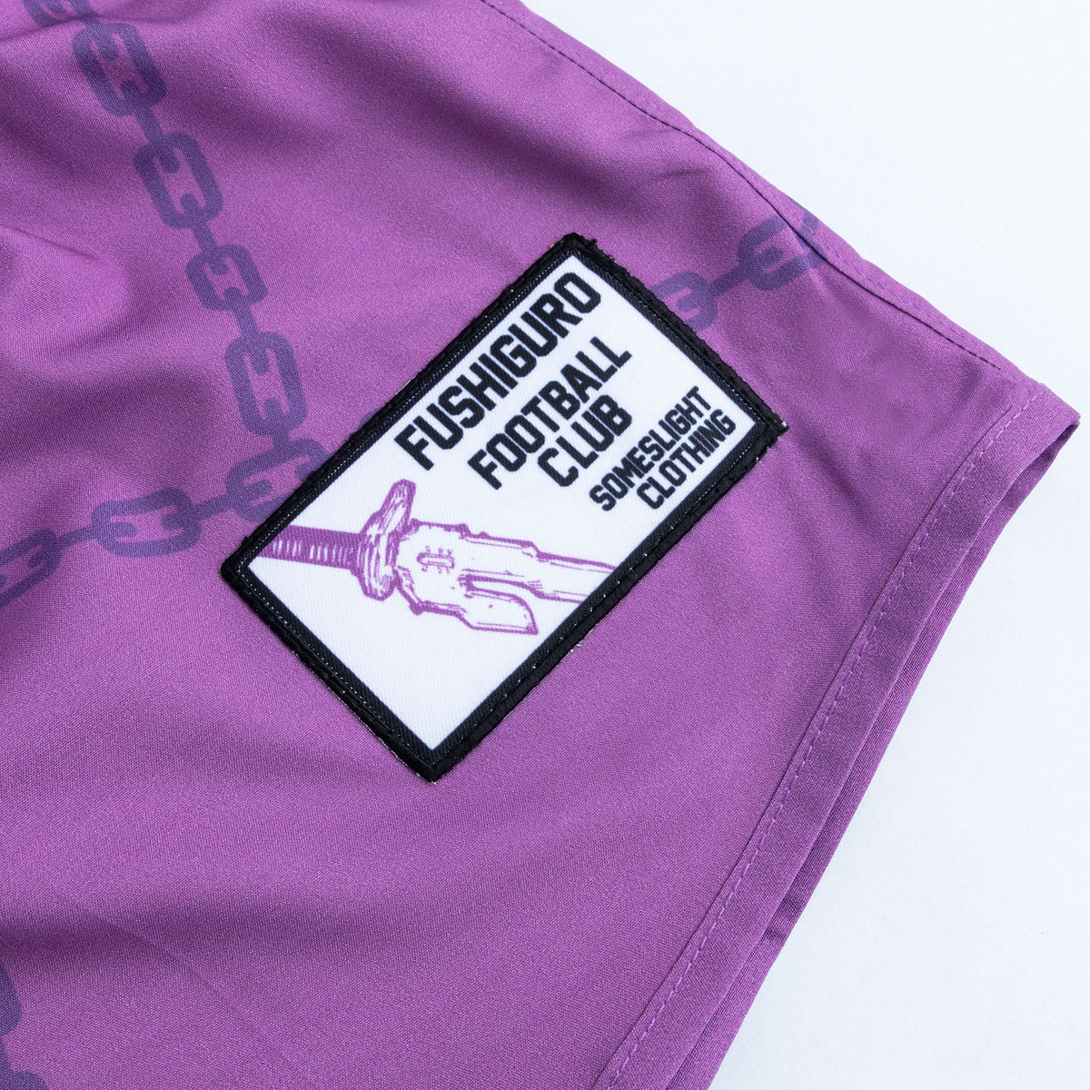 Sorcerer Killers women's athletic shorts – view 3
