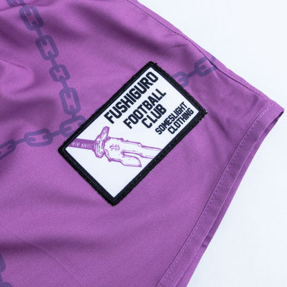 Sorcerer Killers women's athletic shorts – view 3