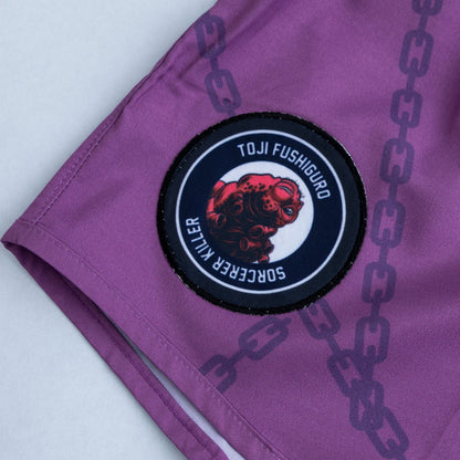 Sorcerer Killers women's athletic shorts – view 2