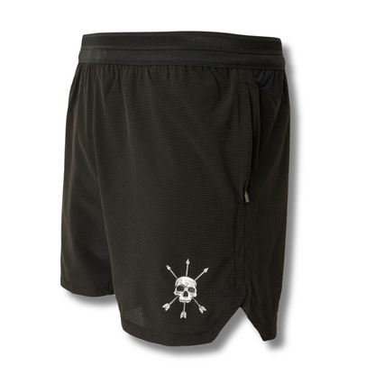 MEN’S | HYBRIFLEX SHORT : BLACK by Alpha Country Training + Nutrition