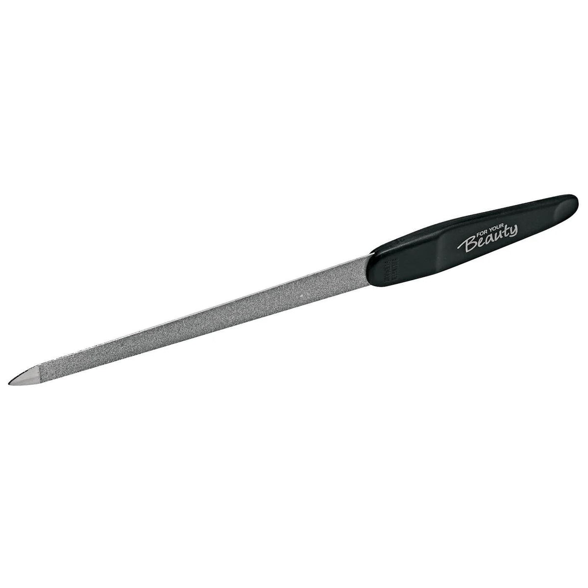 For Your Beauty Sapphire Nail File for Smooth Shaping 18cm by Beauty Care Bag