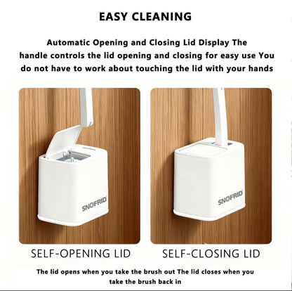FreshScrub Toilet Cleaner by V.I.P Digital Presence