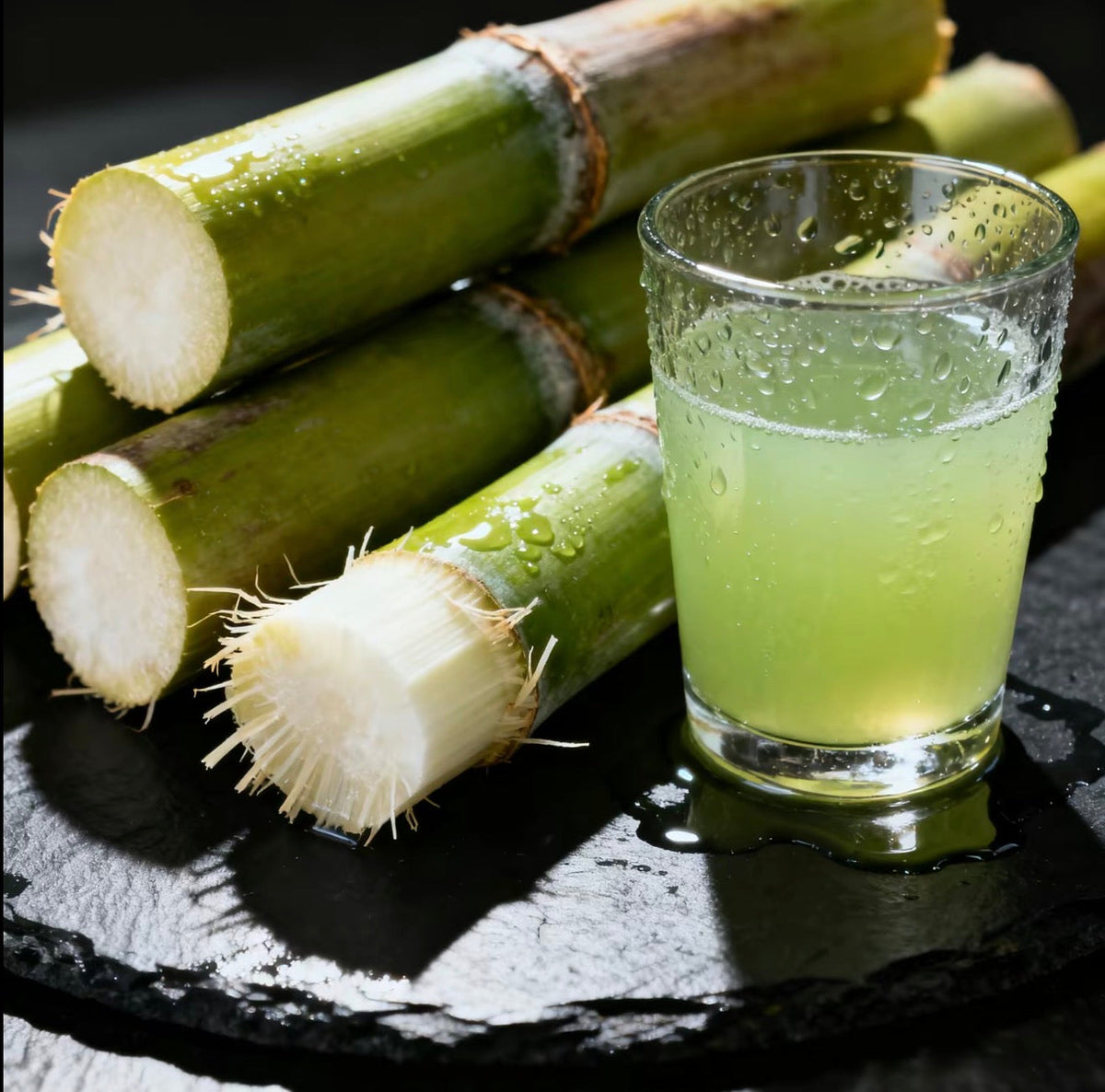 SweetHarvest Sugarcane Seeds by V.I.P Digital Presence