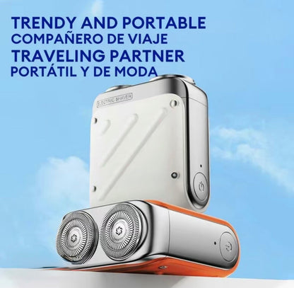 BeardGlide Pocket Shaver by V.I.P Digital Presence