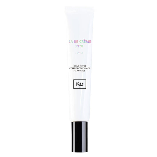 1944 Paris BB Cream SPF 50 hydrating tinted cream, shade No3, 30 ml