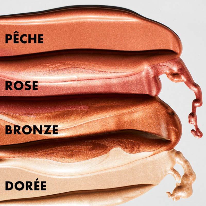 1944 Paris Radiant Glow liquid blush in Bronze Golden, 12 ml