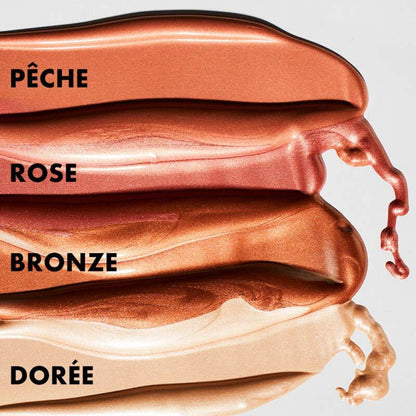 1944 Paris Radiant Glow liquid blush in Bronze Golden, 12 ml