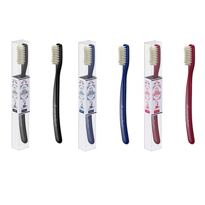 Pasta del Capitano 1960 Replay medium-bristle toothbrush