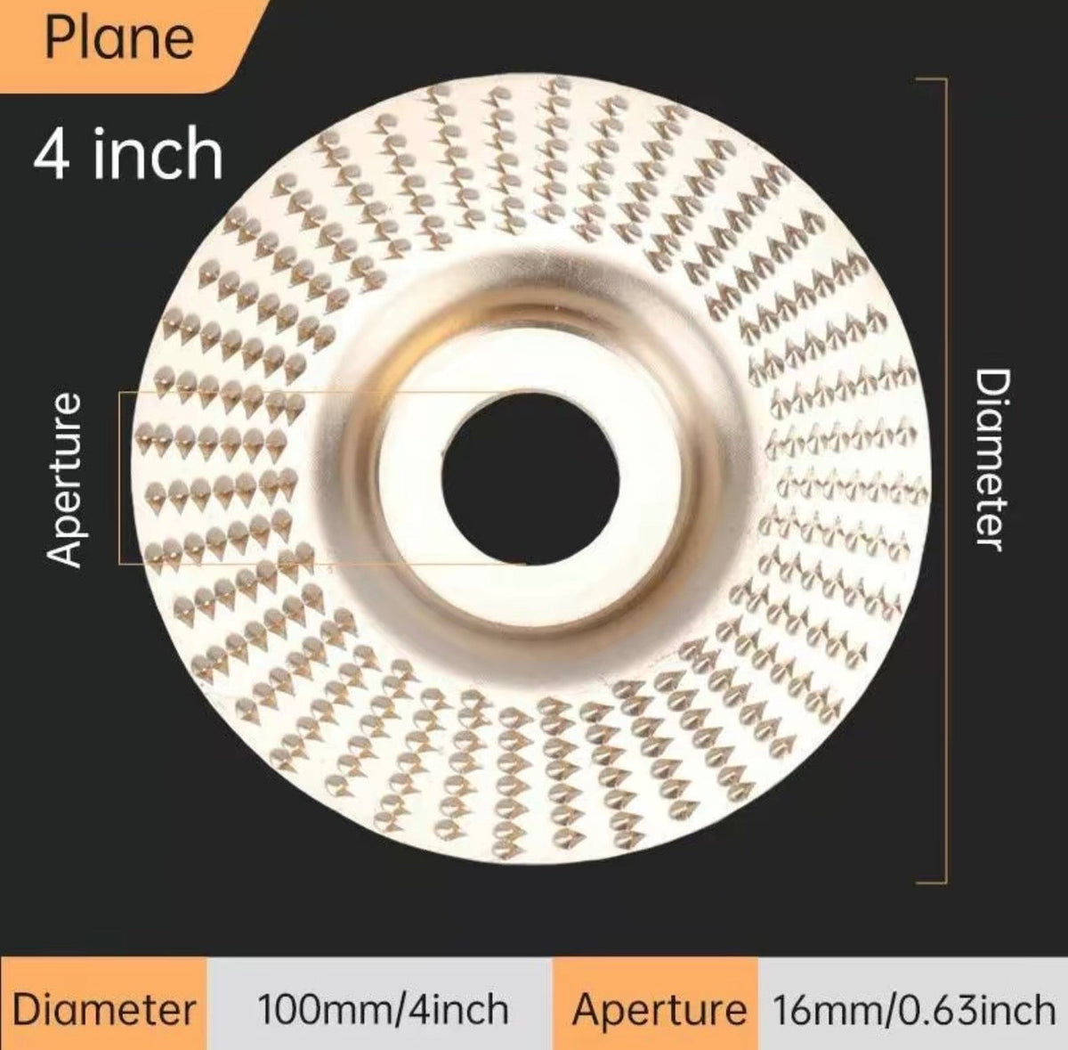 CarvePro Grinding Discs by V.I.P Digital Presence