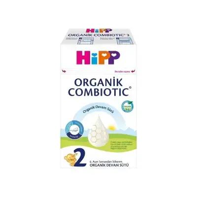Hipp Organic Combiotic Infant Formula: Supports Digestion & Immunity, Organic Baby Milk for 6+ Months - Essential Infant Nutrition by Beauty Care Bag