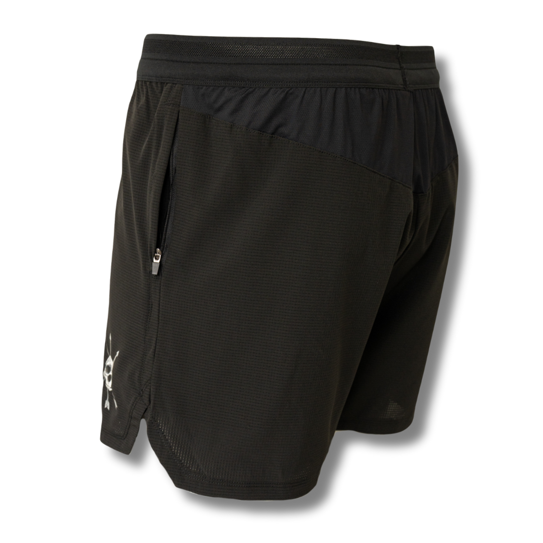 MEN’S | HYBRIFLEX SHORT : BLACK by Alpha Country Training + Nutrition