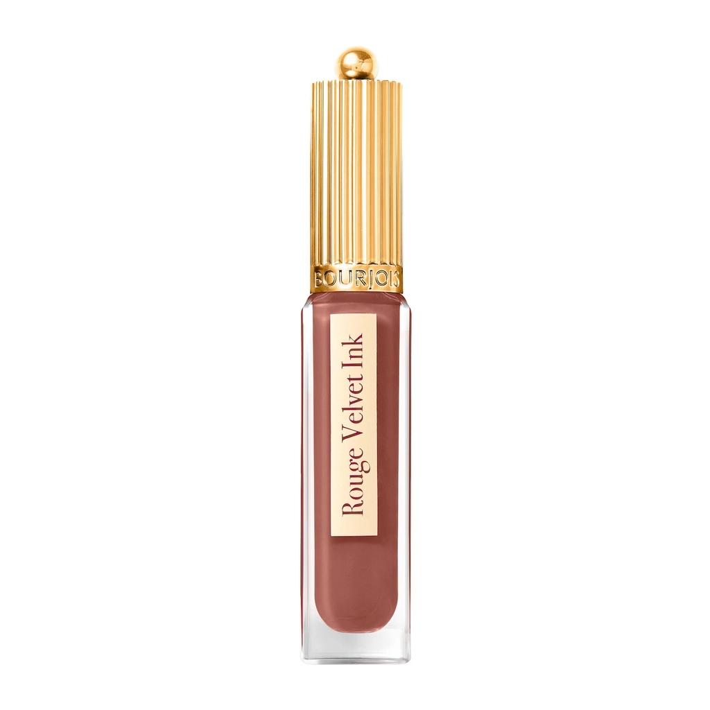 Bourjois Rouge Velvet Ink Liquid Lipstick 20 Brownista by Beauty Care Bag
