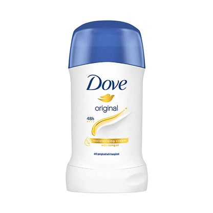 Dove Antiperspirant Deodorant Stick for Women - 48 Hour Protection, Moisturizing & Alcohol-Free - Original Scent by Beauty Care Bag
