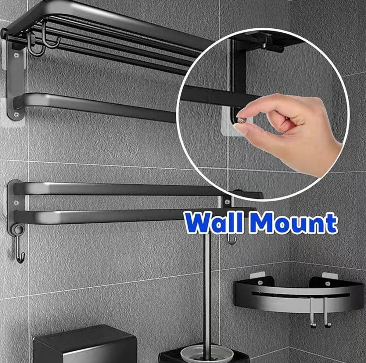 StickMount Frame Hooks by V.I.P Digital Presence