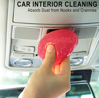 DustFix Car Cleaning Gel by V.I.P Digital Presence