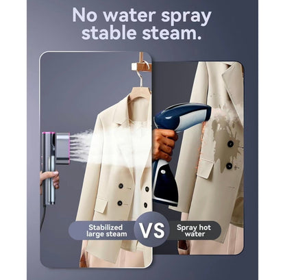 SteamEase Pro Steamer by V.I.P Digital Presence