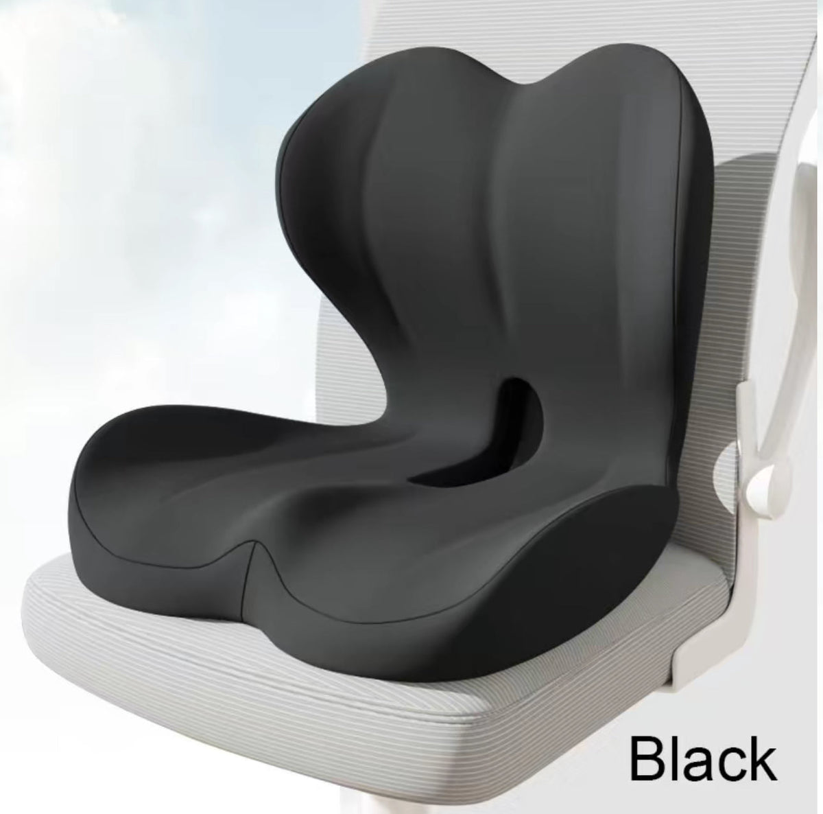 RoadEase Seat Cushion by V.I.P Digital Presence