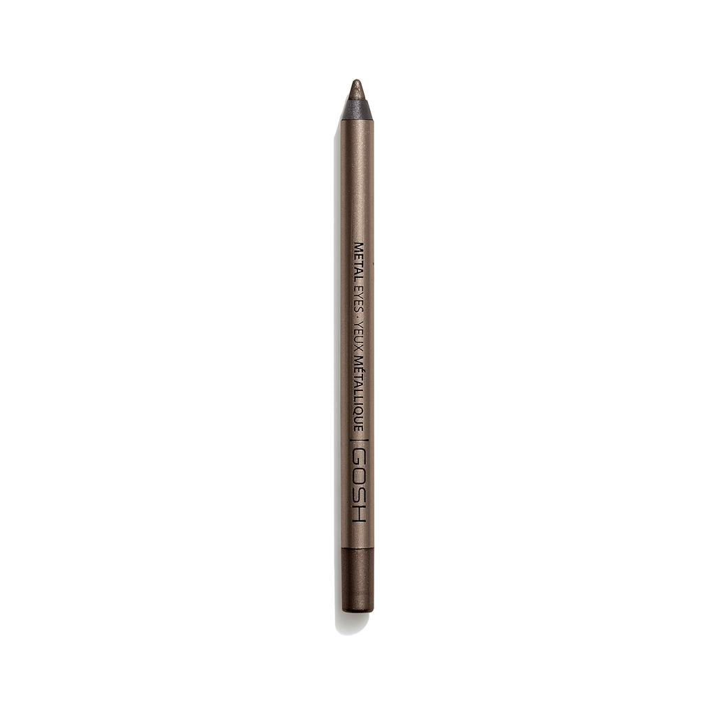 Gosh Metal Eyes Eyeliner Pencil 002 Moonstone 1.2g by Beauty Care Bag