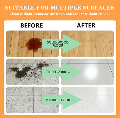FreshFloor Cleaning Tablets by V.I.P Digital Presence