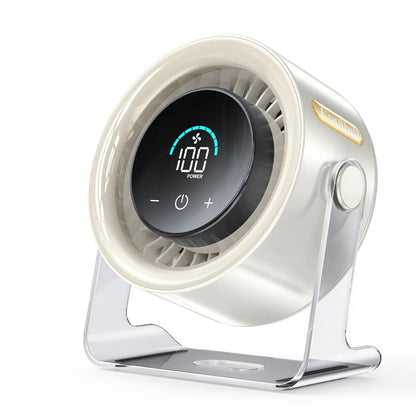 TurboCool Desk Fan by V.I.P Digital Presence
