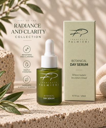 Botanical Day Serum by Francesco Palmieri
