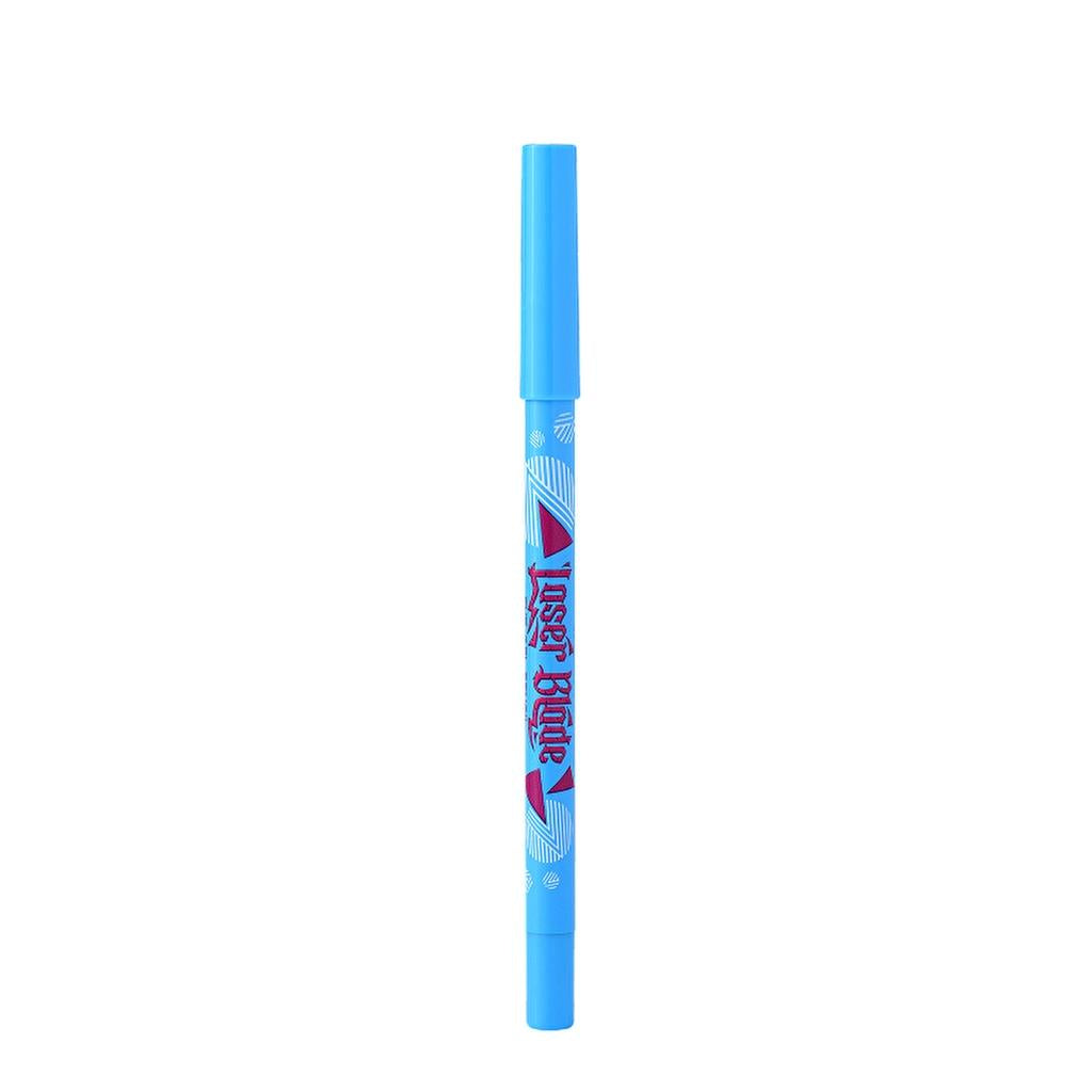 Beauty Bomb Laser Blade Gel Eyeliner Pencil 03 Blue by Beauty Care Bag