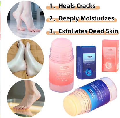 HeelGuard Foot Cream by V.I.P Digital Presence