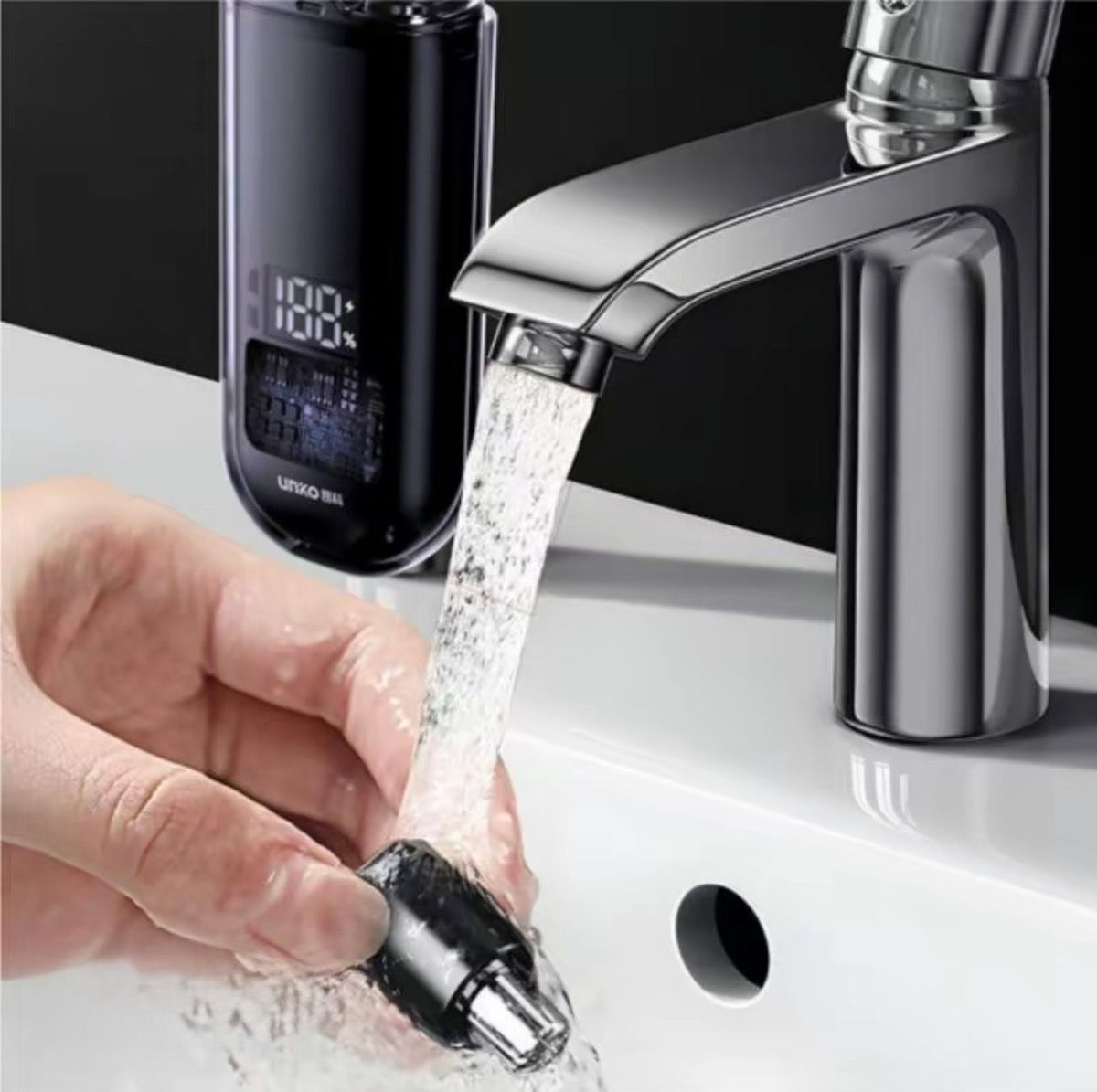 PureTrim Precision Trimmer by V.I.P Digital Presence