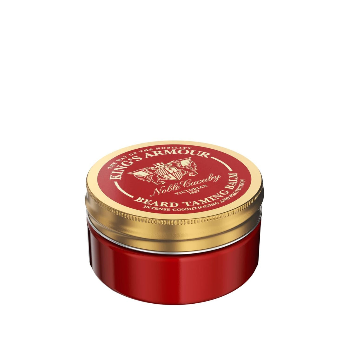 King's Armour Beard Balm Styling & Conditioning 50 ml by Beauty Care Bag