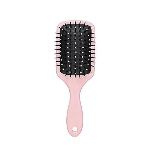 For Your Beauty Mini Paddle Hair Brush - Detangling & Styling Tool for All Hair Types by Beauty Care Bag
