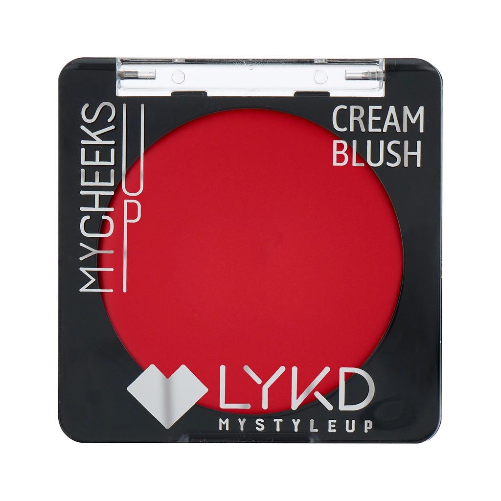 LYKD Cream Blush in 396 Spice for a Warm Natural Glow by Beauty Care Bag