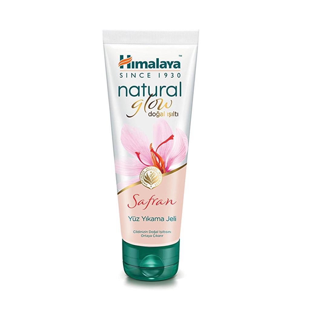 Himalaya Natural Glow Face Wash for Radiant Skin 100 ml by Beauty Care Bag