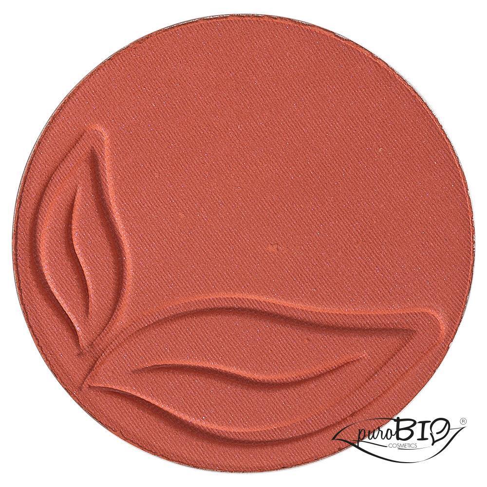 Purobio Mineral Blush - Natural & Paraben Free - Healthy Color for Sensitive Skin & Pregnancy Safe Makeup. by Beauty Care Bag