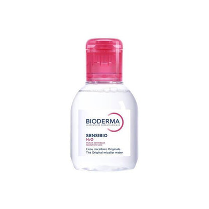 Bioderma Sensibio H2O Micellar Water for Sensitive Skin 100 ml by Beauty Care Bag