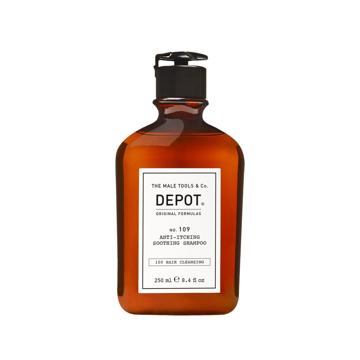 Depot No. 109 Anti-Itching Soothing Shampoo 250 ml by Beauty Care Bag