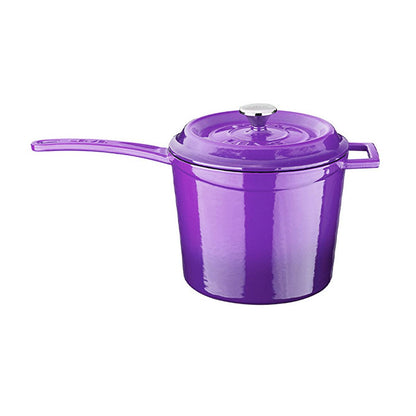 Lava Mor cast iron sauce pan – view 2