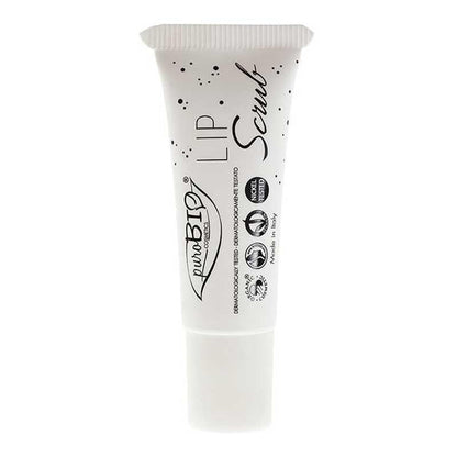 PuroBio Cosmetics organic lip balm, pink grapefruit scent, 10ml