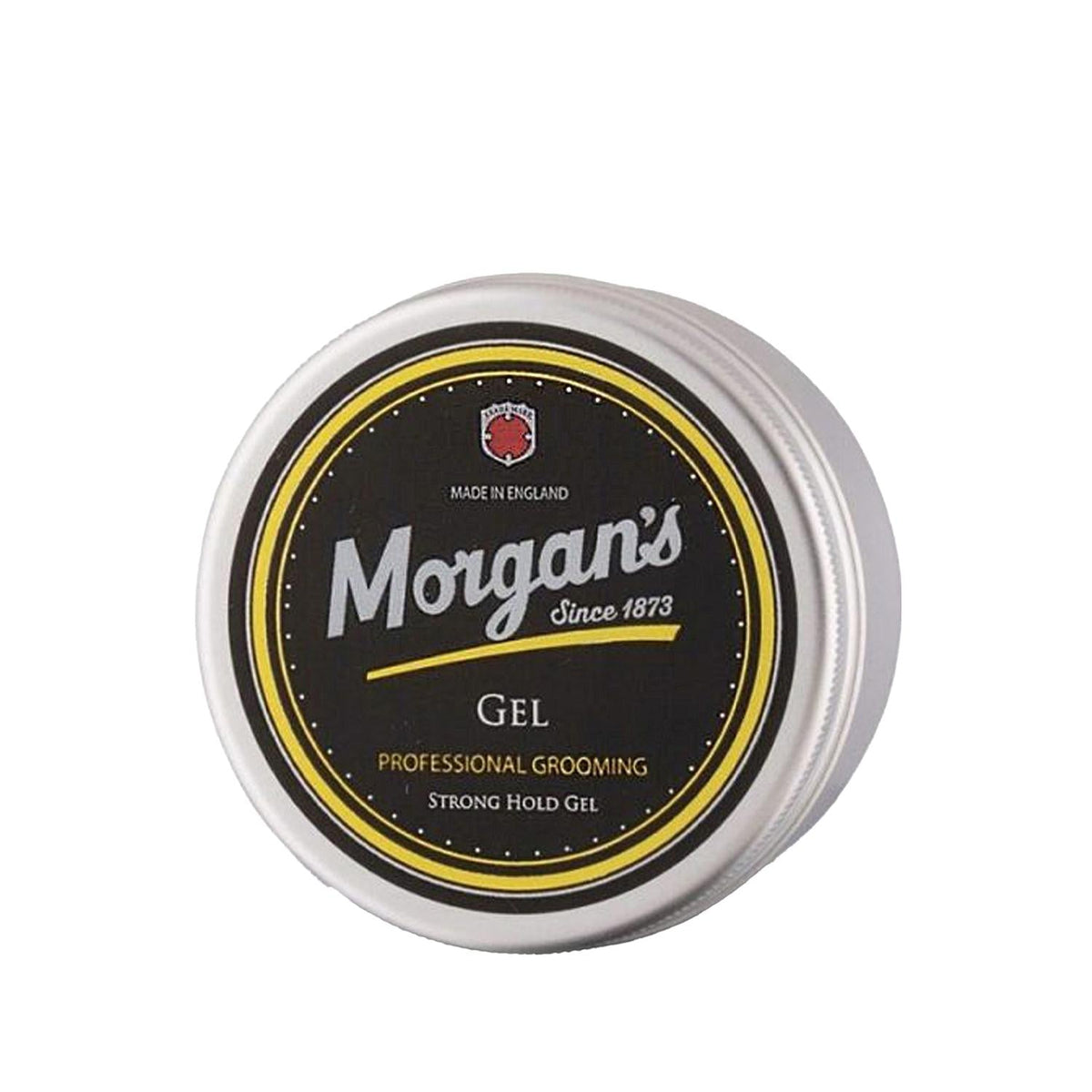Morgan's Pomade Strong Hold Hair Styling Gel - 100ml, High Hold, Styling Control by Beauty Care Bag