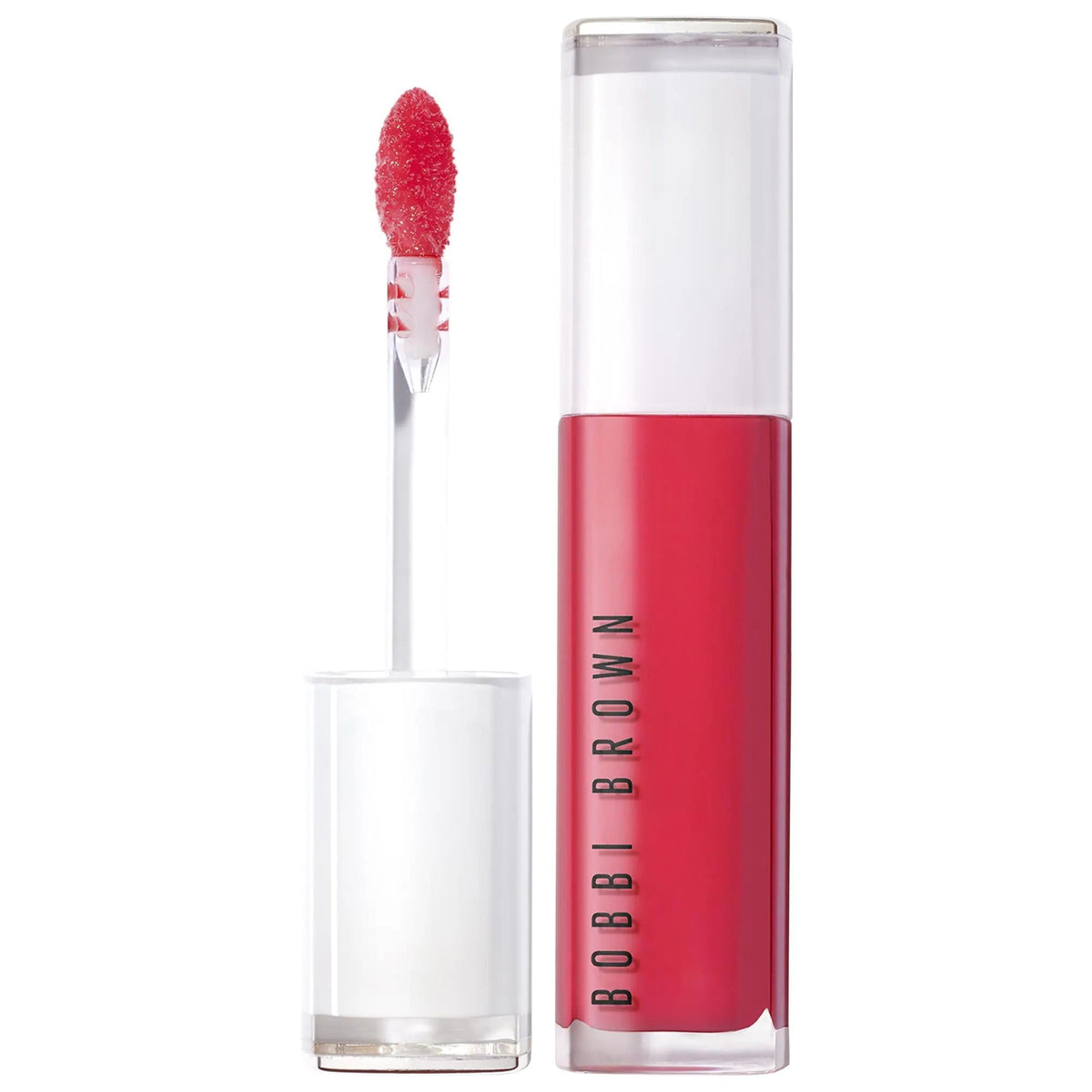 Extra Plump: Hydrating Lip Oil with Hyaluronic Acid for Fuller, Smoother Lips | Long-Lasting Shine & Non-Tingling Plumper by Beauty Care Bag