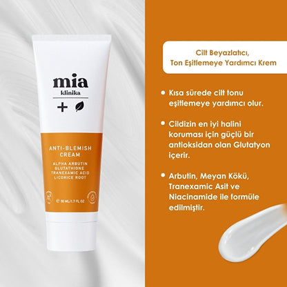 Mia Klinika brightening cream – view 4