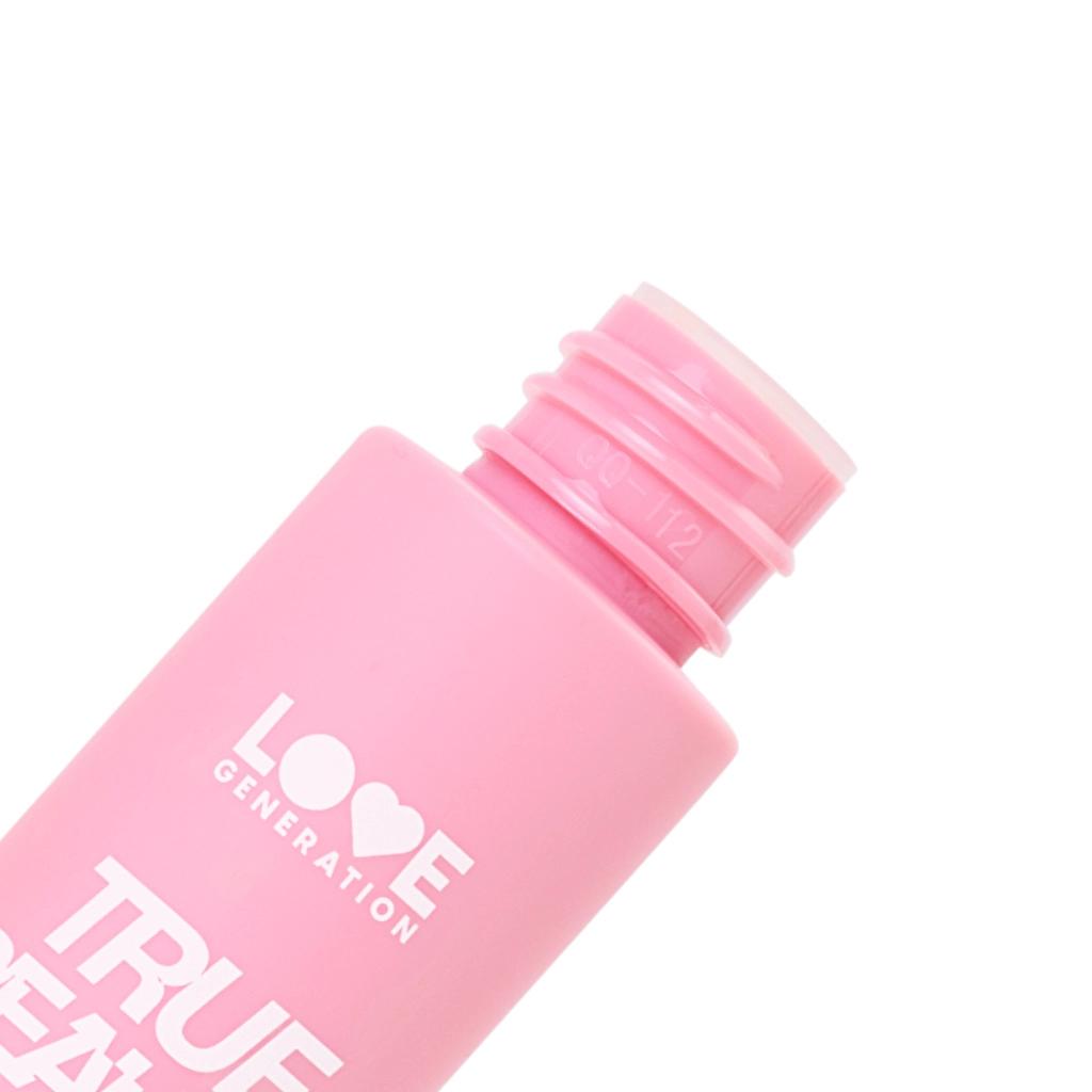 Love Generation True Beauty Inside Tint Foundation 04 Creamy Toffee by Beauty Care Bag