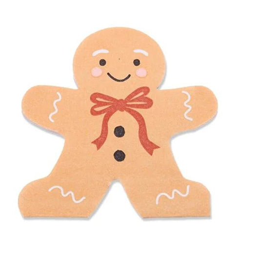 Alouette Christmas Cookie Decorations - 12 Piece Set for Festive Holiday Baking by Beauty Care Bag